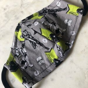 Star Wars - Breathable cotton mask
